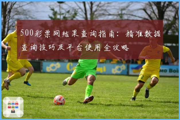 500彩票网结果查询指南：精准数据查询技巧及平台使用全攻略
