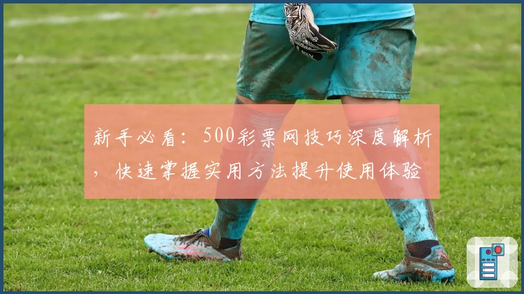 新手必看:500彩票网技巧深度解析,快速掌握实用方法提升使用体验
