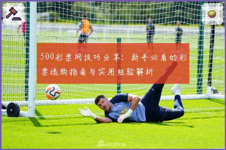 500彩票网技巧分享：新手必看的彩票选购指南与实用经验解析