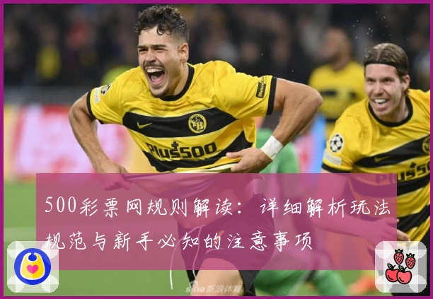 500彩票网规则解读:详细解析玩法规范与新手必知的注意事项